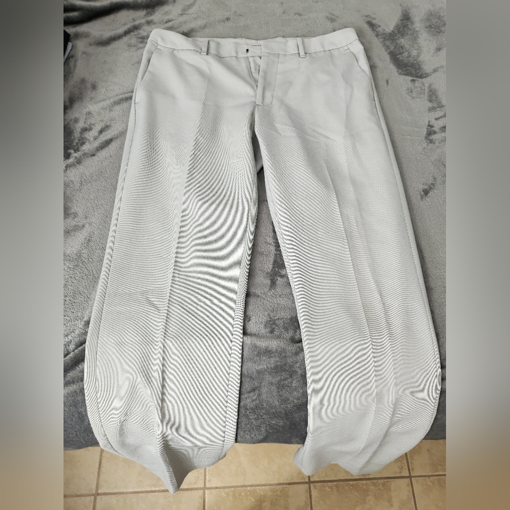 Grey Dress pants